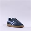 Gola Men Viper Low Gumsole Trainer - Navy Blue